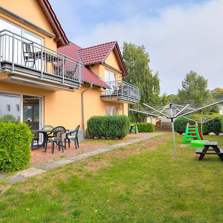 Ferienhaus Puschmann - FeWo 03 Zinnowitz Exterior foto